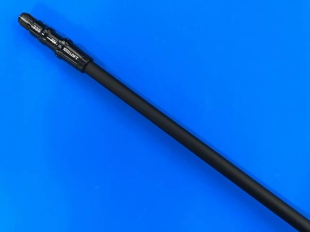 Fujikura シャフト (S) SPEEDER NX BLACK 60 (テーラーメイド用スリーブ)