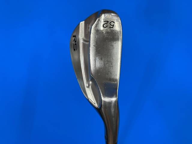 PRGR ウェッジ RS FORGED (2018) 52゜