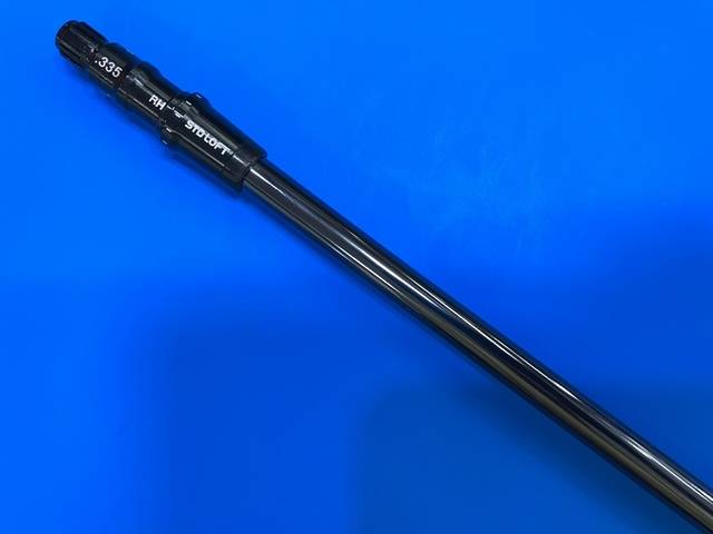 UST MAMIYA シャフト (R) LIN-Q M40X BLUE EX 5 (テーラーメイド用スリーブ)