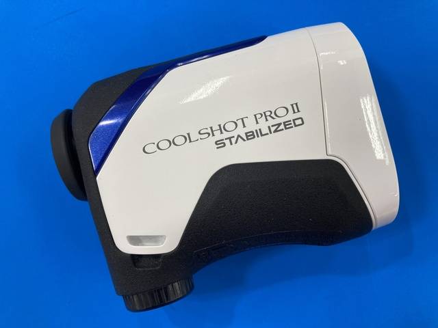 美品】Nikon COOLSHOT PROII STABILIZED ニコン クールショット