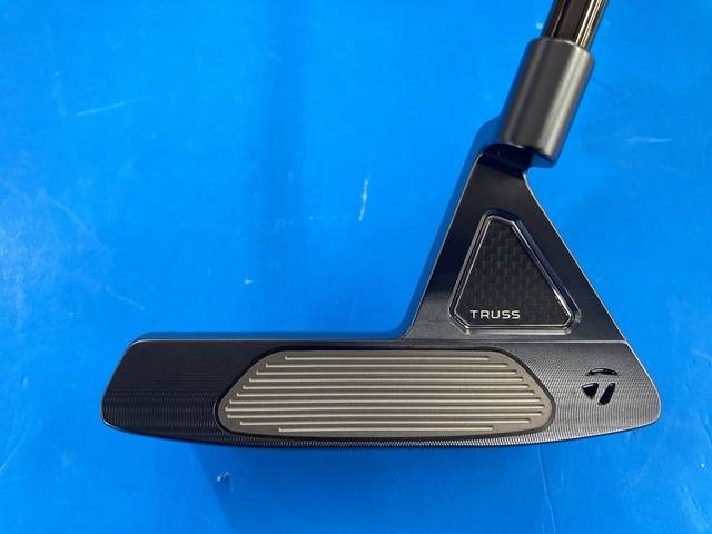 TaylorMade テーラーメイド/パター/TP TRUSS MID NIGHT BLUE/TP-B3TH/Aランク/69【中古】 TaylorMade テーラーメイド 中古パター TP TRUSS MID NIGHT BLUE