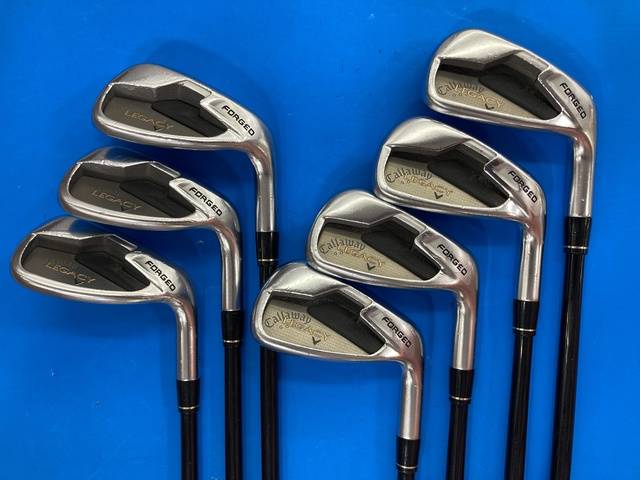 Callaway Golf - キャロウェイレガシーゴルフセット Callaway LEGACY キャロウェイ レガシー レディースゴルフセット