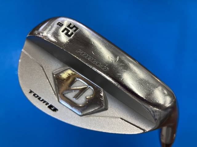 ブリヂストン TOUR B ツアーB XW-2 SILVER ウェッジ　2本 中古】TOUR B XW-2 シルバー ウェッジ (ブリヂストン) TOUR B