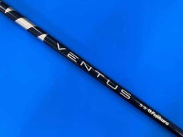 中古ゴルフ Fujikura シャフトの写真