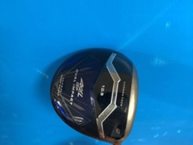 中古ゴルフ つるやゴルフ ドライバーの写真