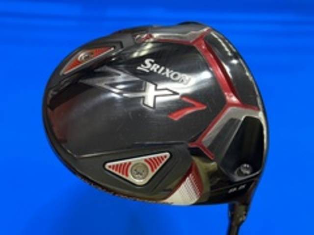 中古ゴルフ DUNLOP ドライバーの写真