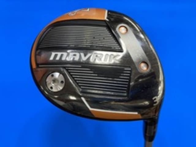 中古ゴルフ Callaway ドライバーの写真