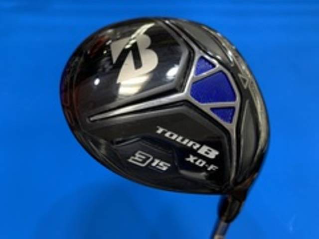 中古ゴルフ BRIDGESTONE フェアウェイウッドの写真