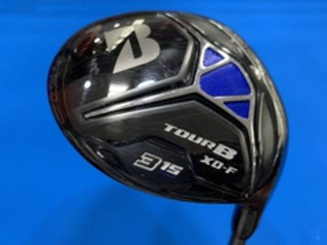 中古ゴルフ BRIDGESTONE フェアウェイウッドの写真