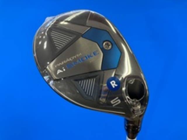 中古ゴルフ Callaway ユーティリティの写真