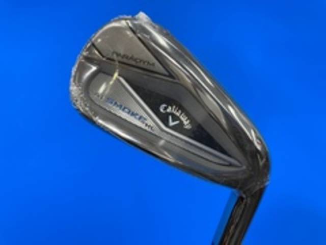 中古ゴルフ Callaway ユーティリティの写真