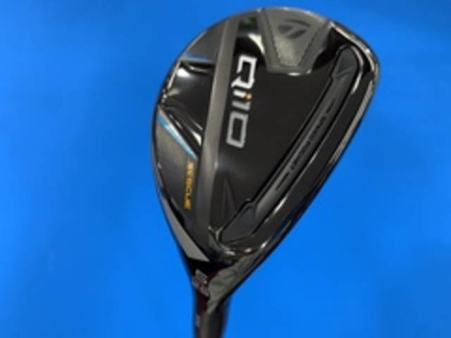 中古ゴルフ TaylorMade ドライバーの写真