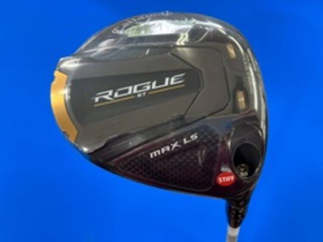 中古ゴルフ Callaway ドライバーの写真