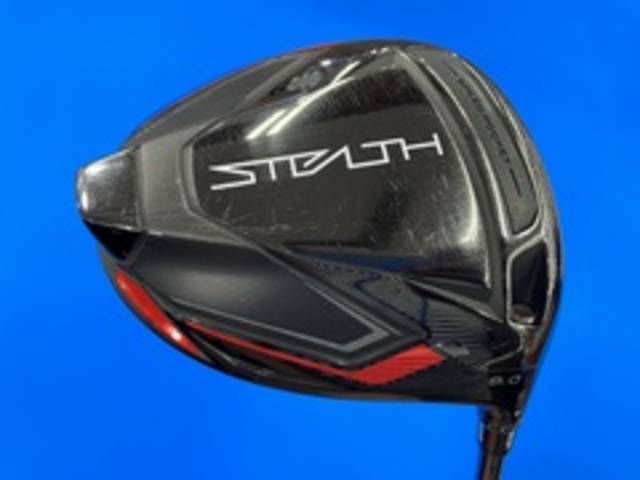 中古ゴルフ TaylorMade ドライバーの写真