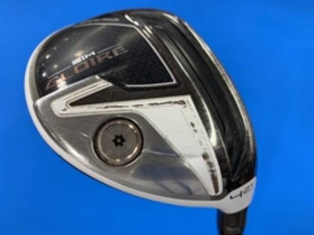 中古ゴルフ TaylorMade ドライバーの写真