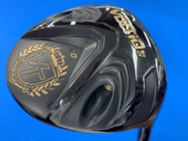 中古ゴルフ KATANA GOLF ドライバーの写真