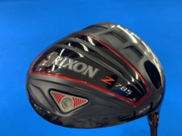 中古ゴルフ DUNLOP ドライバーの写真
