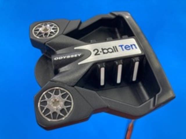 中古ゴルフ ODYSSEY パターの写真