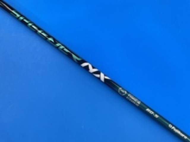 中古ゴルフ Fujikura シャフトの写真
