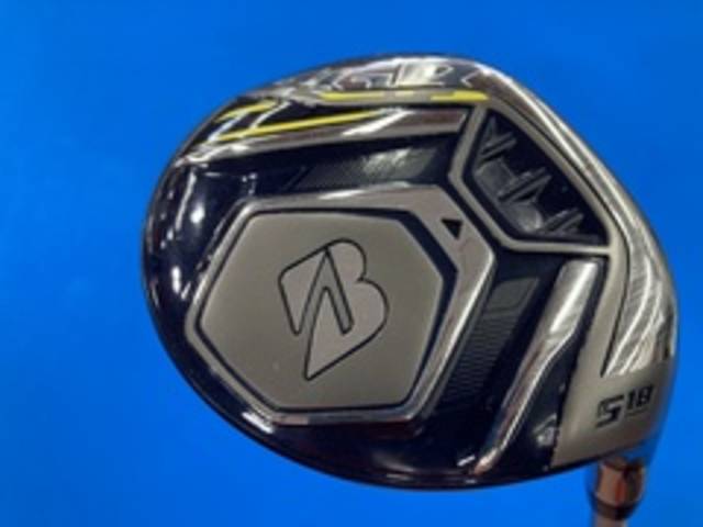 中古ゴルフ BRIDGESTONE ドライバーの写真