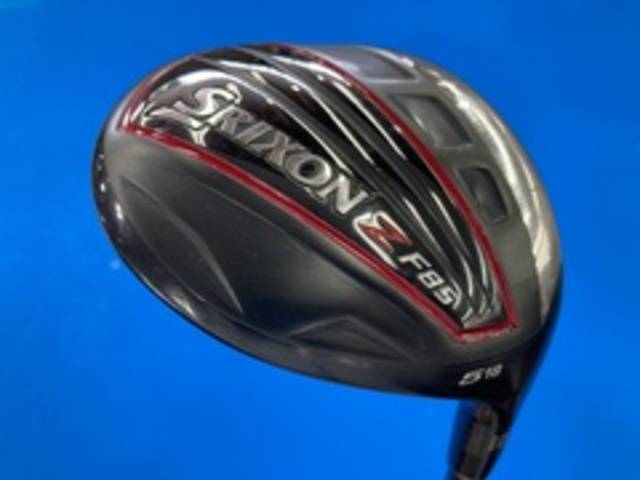 中古ゴルフ DUNLOP フェアウェイウッドの写真
