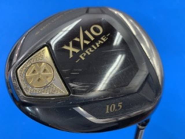 中古ゴルフ DUNLOP ドライバーの写真