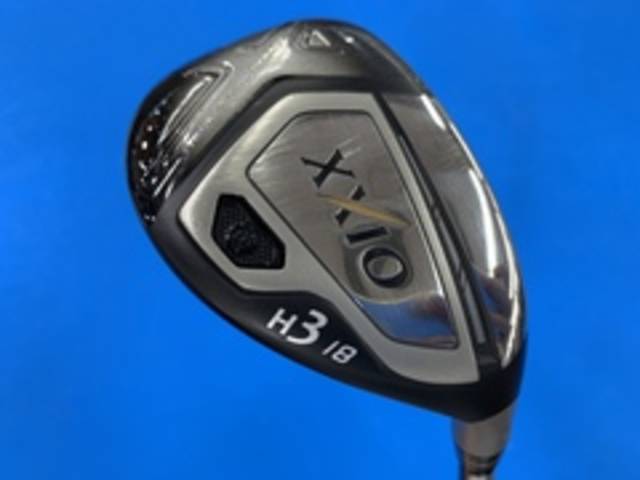 中古ゴルフ DUNLOP ドライバーの写真