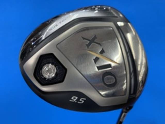 中古ゴルフ DUNLOP ドライバーの写真
