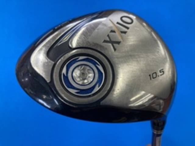 中古ゴルフ DUNLOP ドライバーの写真