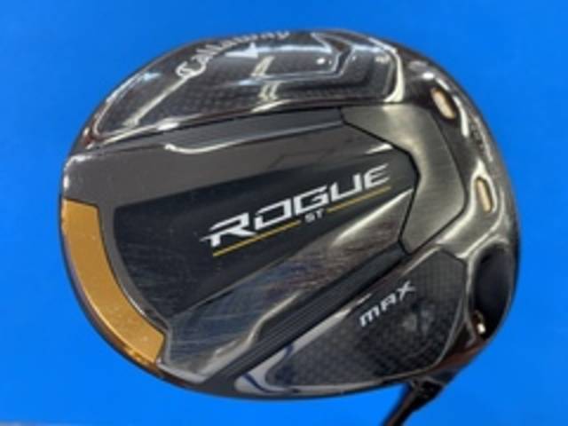 中古ゴルフ Callaway ドライバーの写真