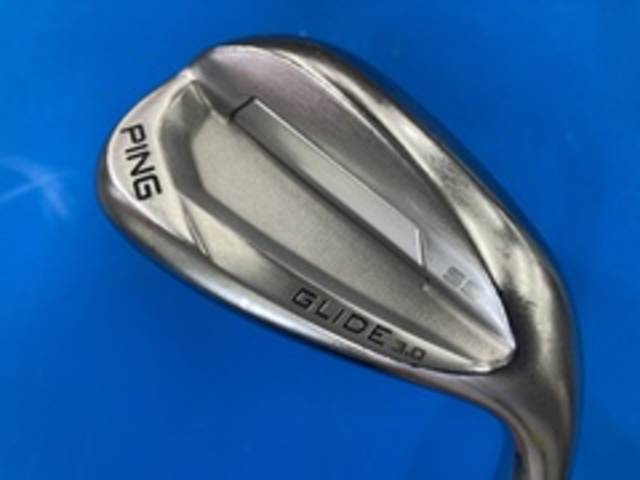 中古ゴルフ PING ウェッジの写真