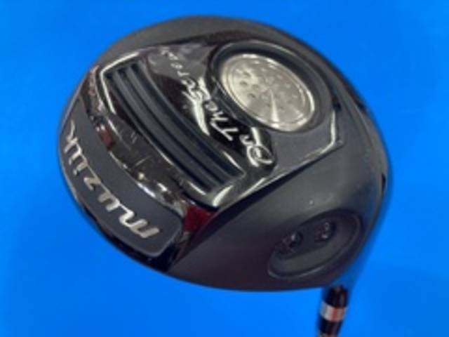 中古ゴルフ Muziik ドライバーの写真