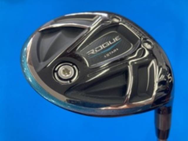 中古ゴルフ Callaway ドライバーの写真