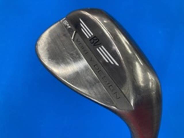 中古ゴルフ Titleist ウェッジの写真