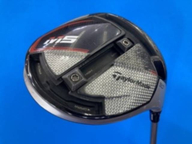 中古ゴルフ TaylorMade ドライバーの写真