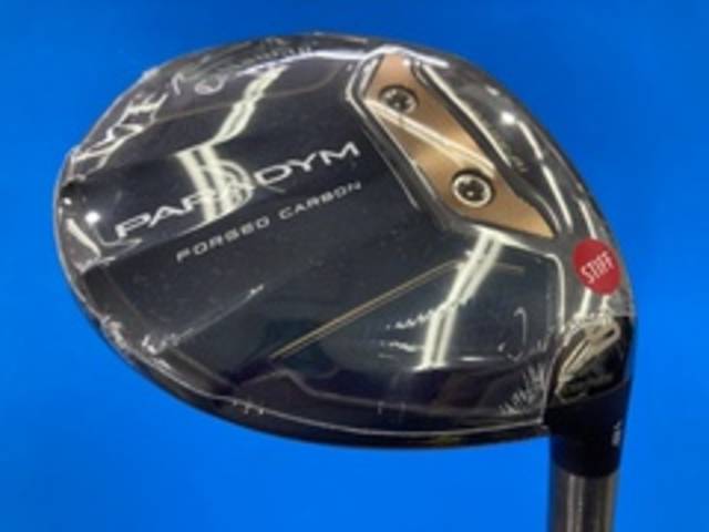 中古ゴルフ Callaway ドライバーの写真