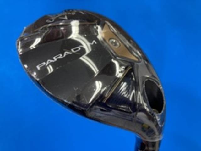 中古ゴルフ Callaway ドライバーの写真