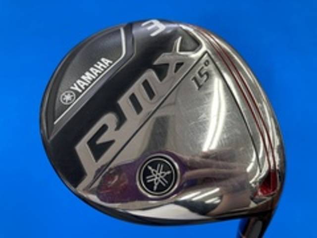 中古ゴルフ YAMAHA フェアウェイウッドの写真