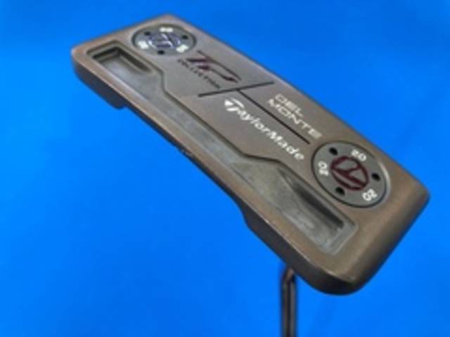 中古ゴルフ TaylorMade パターの写真
