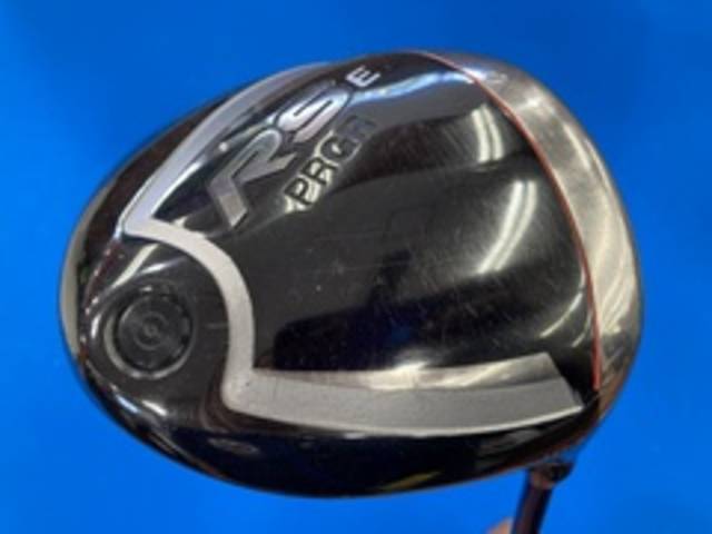 中古ゴルフ PRGR ドライバーの写真