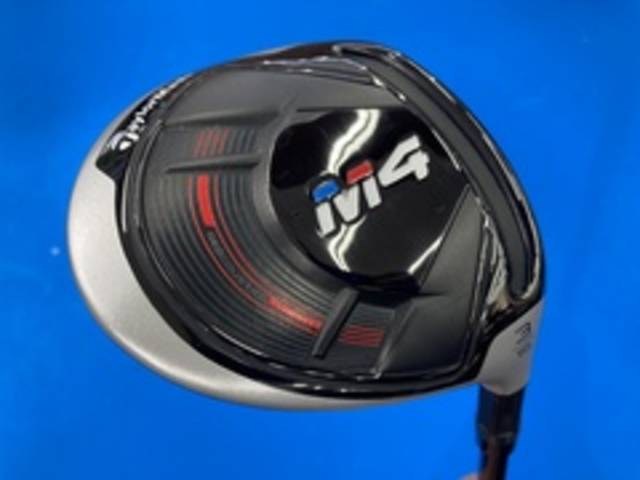 中古ゴルフ TaylorMade ドライバーの写真