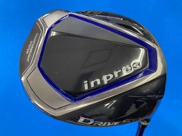 中古ゴルフ YAMAHA ドライバーの写真