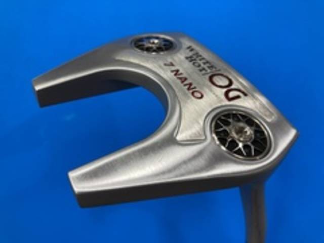 中古ゴルフ ODYSSEY パターの写真