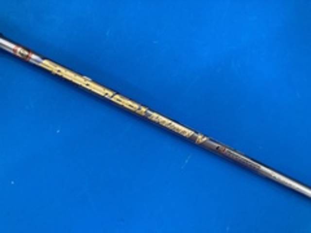 中古ゴルフ Fujikura シャフトの写真