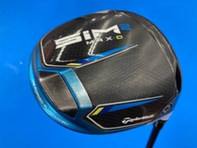 中古ゴルフ TaylorMade ドライバーの写真