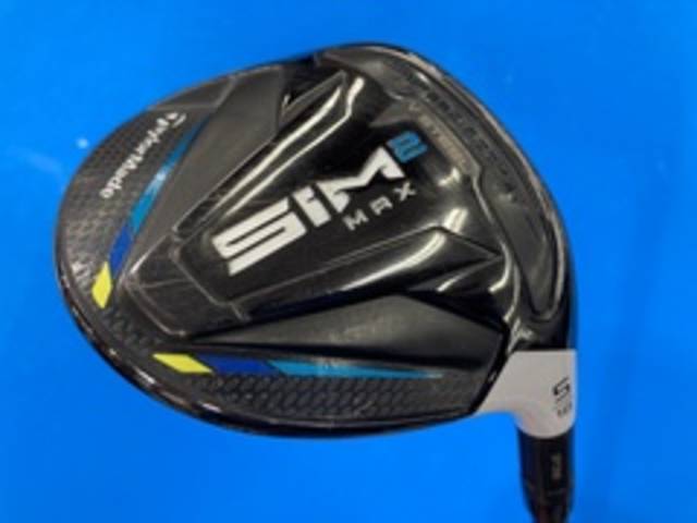中古ゴルフ TaylorMade ドライバーの写真
