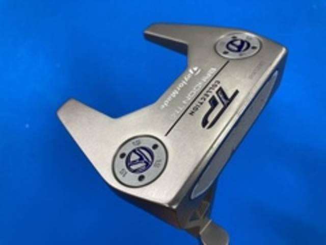 中古ゴルフ TaylorMade パターの写真