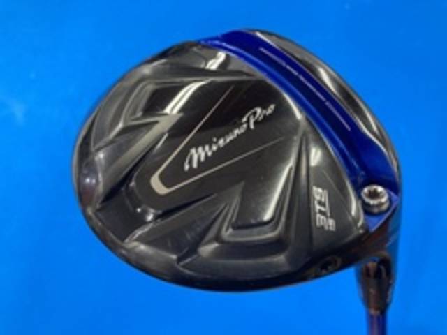 中古ゴルフ Mizuno フェアウェイウッドの写真