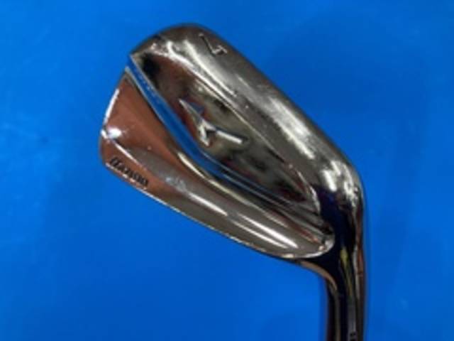 中古ゴルフ Mizuno アイアンセットの写真