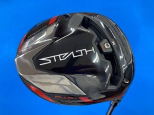 中古ゴルフ TaylorMade ドライバーの写真